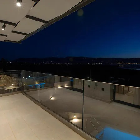 Ampolia Villas Lefkada Agia Varvara  Exterior foto