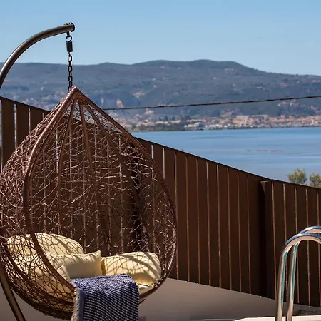 Ampolia Villas Lefkada Agia Varvara  Exterior foto