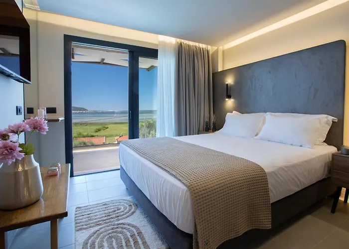 Ampolia Villas Lefkada