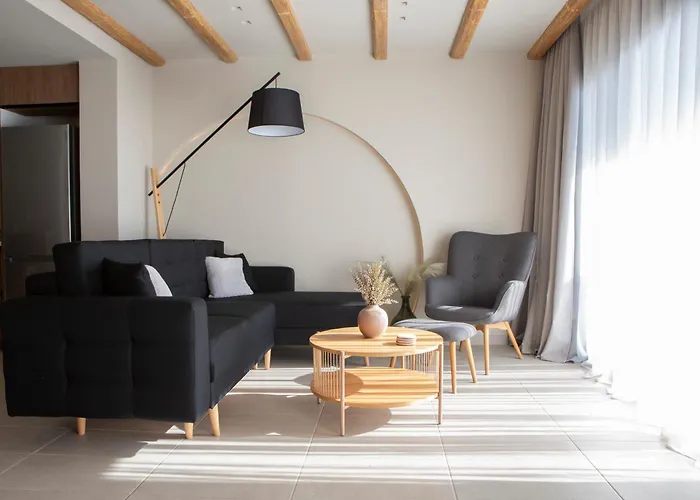 Ampolia Villas Lefkada