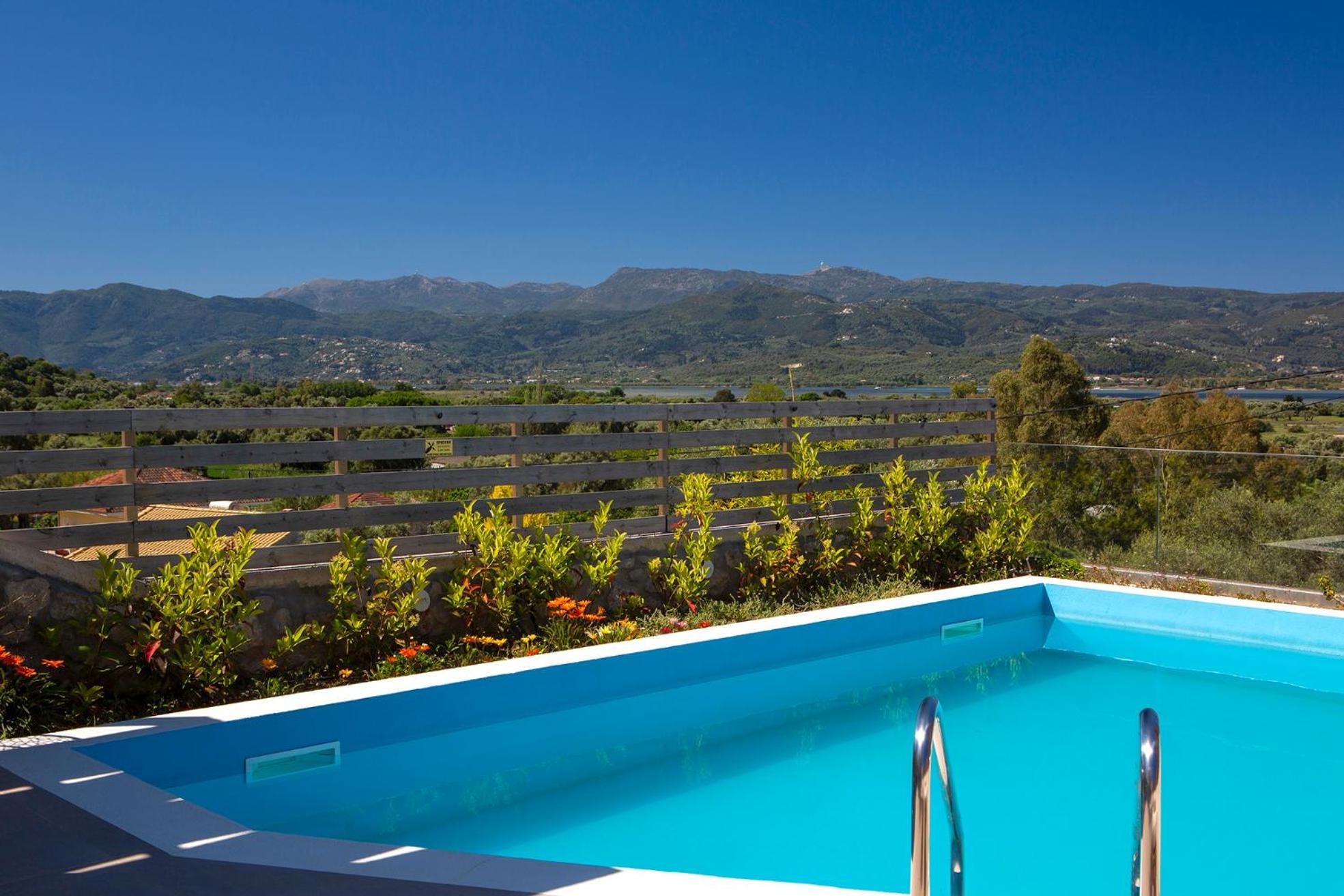 Villa Ampolia Lefkada