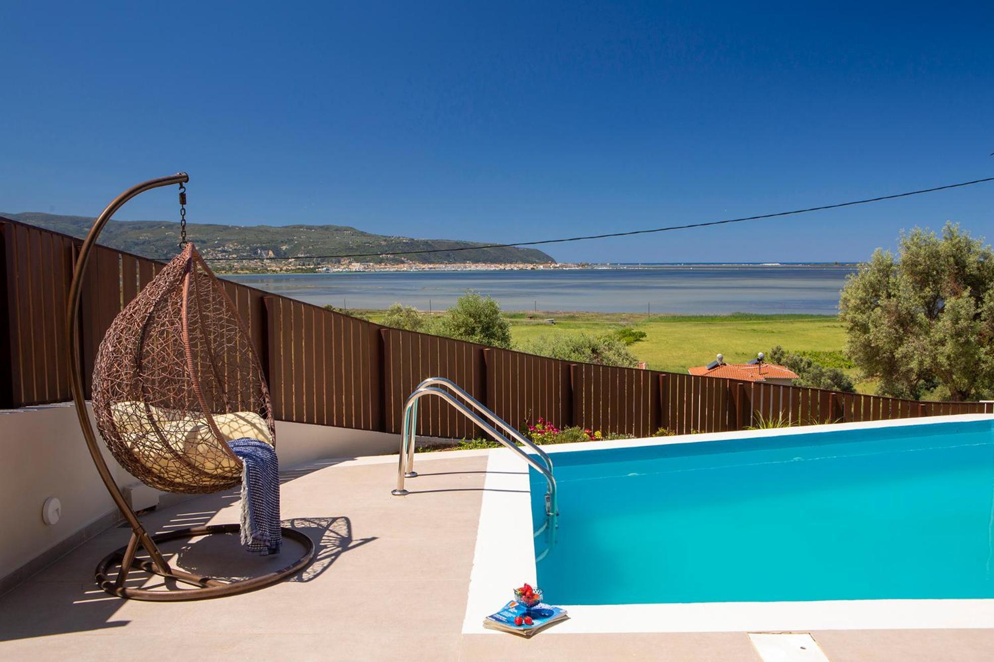 Villa Ampolia Lefkada *