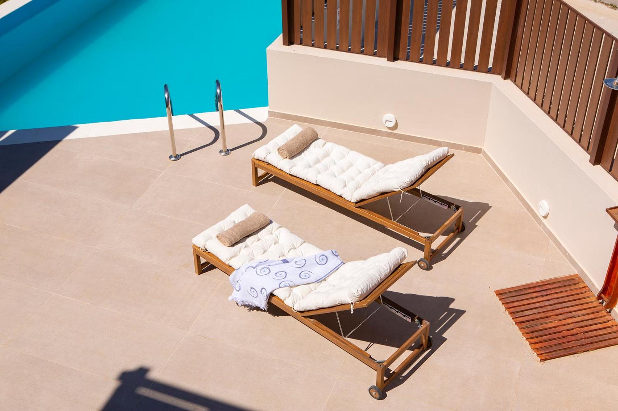 Ampolia Lefkada Villa