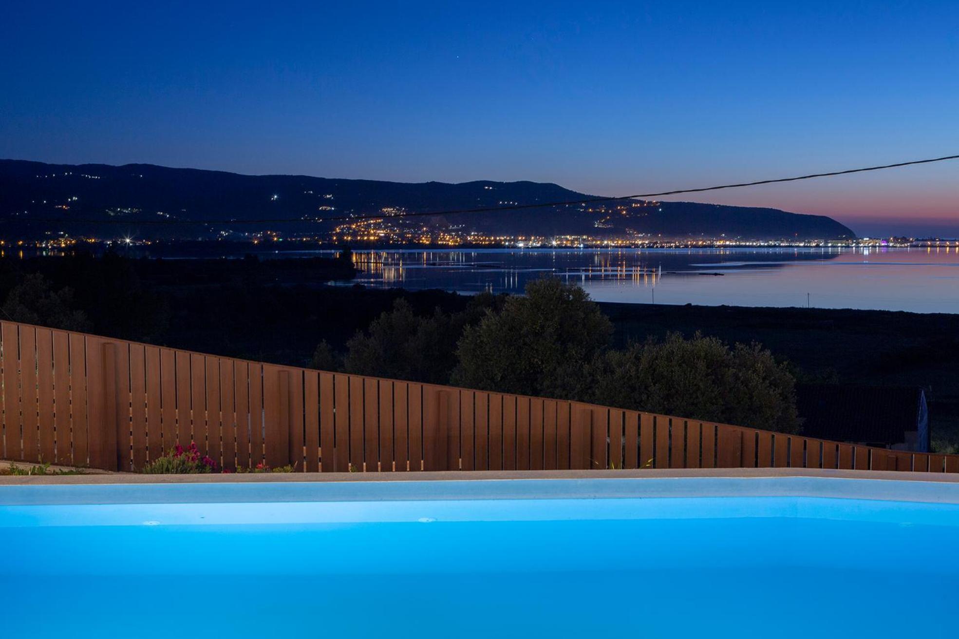 Ampolia Lefkada * Agia Varvara (Aetolia-Acarnania)