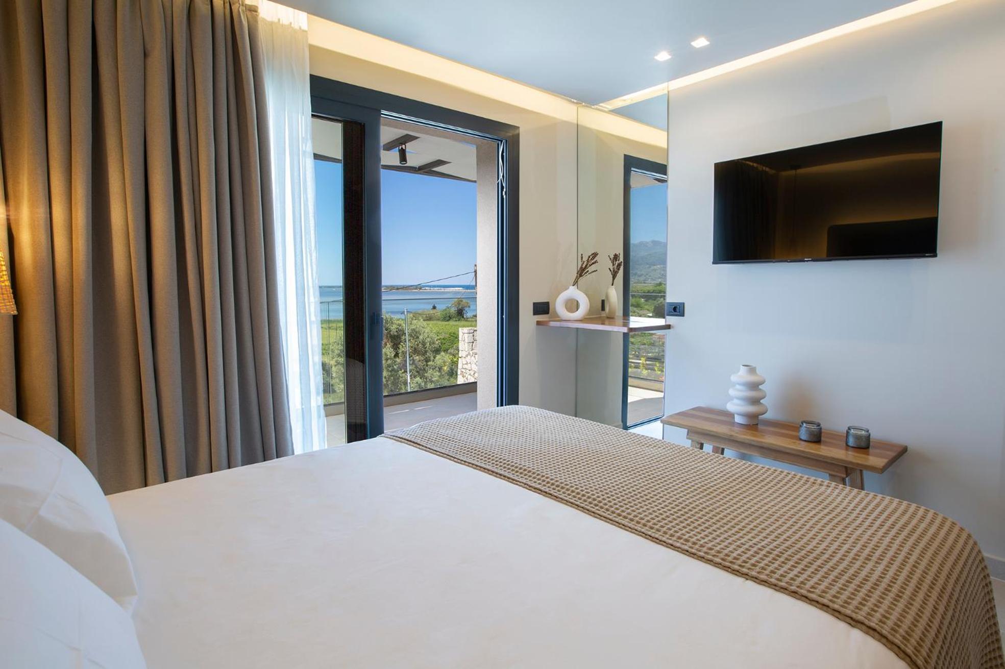 Villa Ampolia Lefkada *