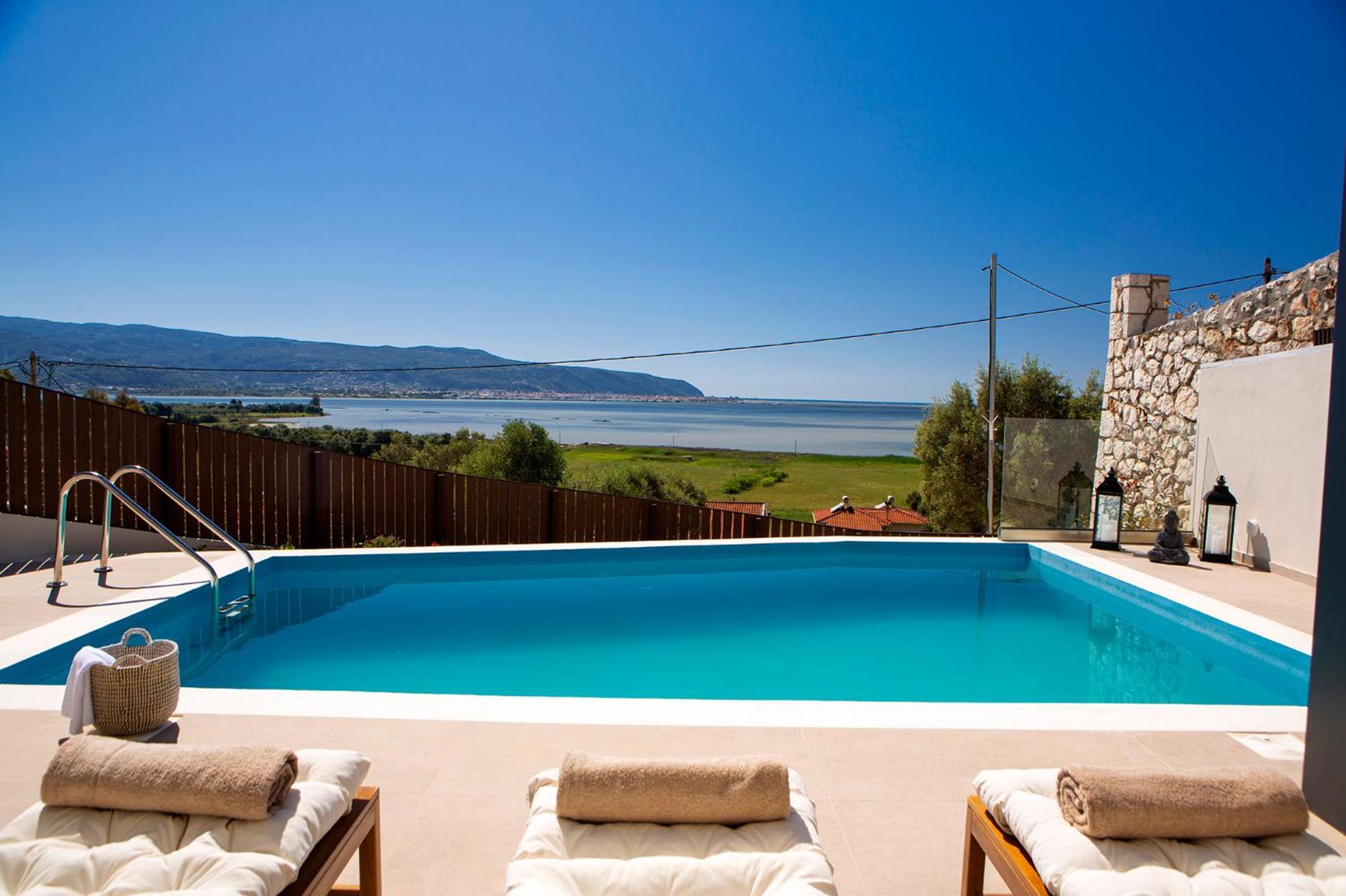 Villa Ampolia Lefkada *