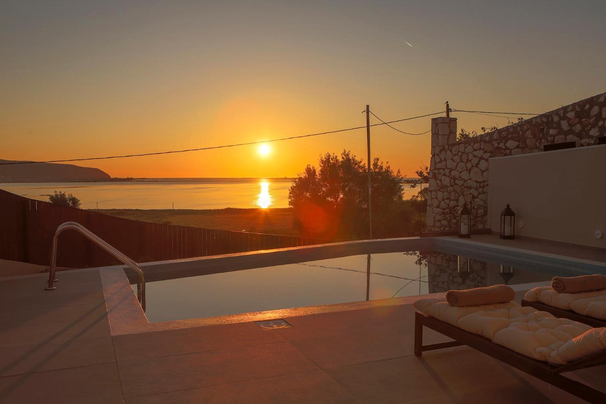Villa Ampolia Lefkada Agia Varvara (Aetolia-Acarnania)