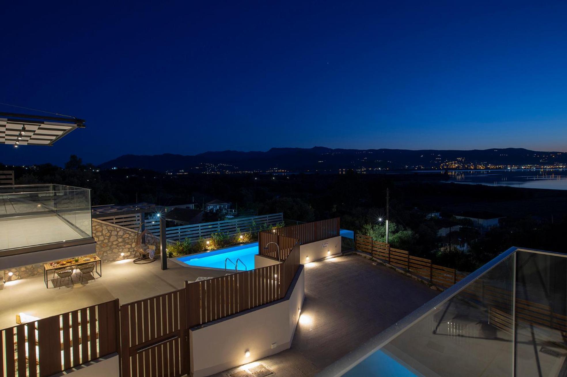 Villa Ampolia Lefkada Agia Varvara (Aetolia-Acarnania)