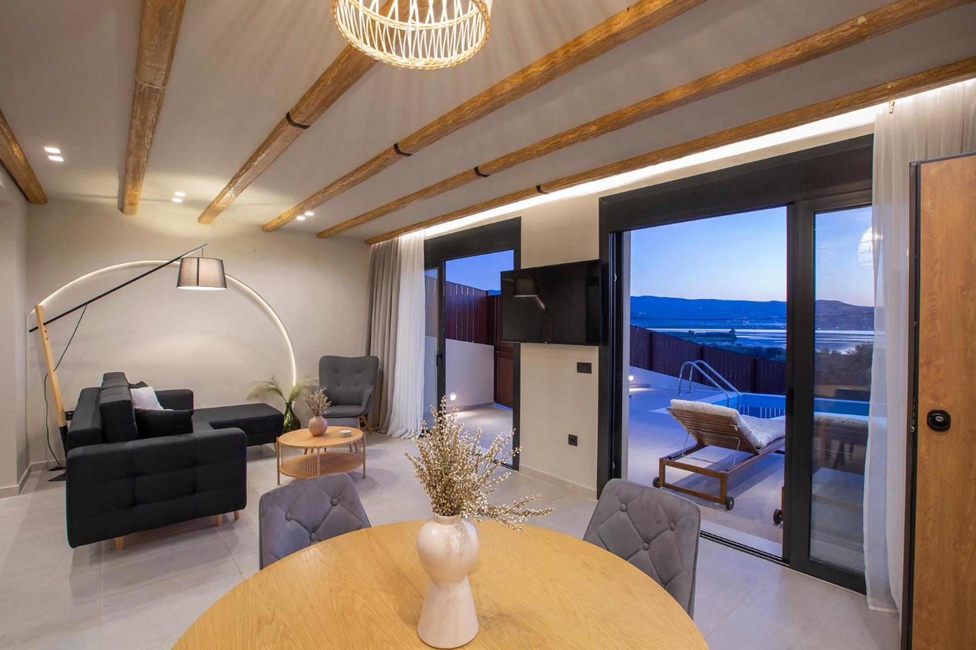 Ampolia Lefkada Villa