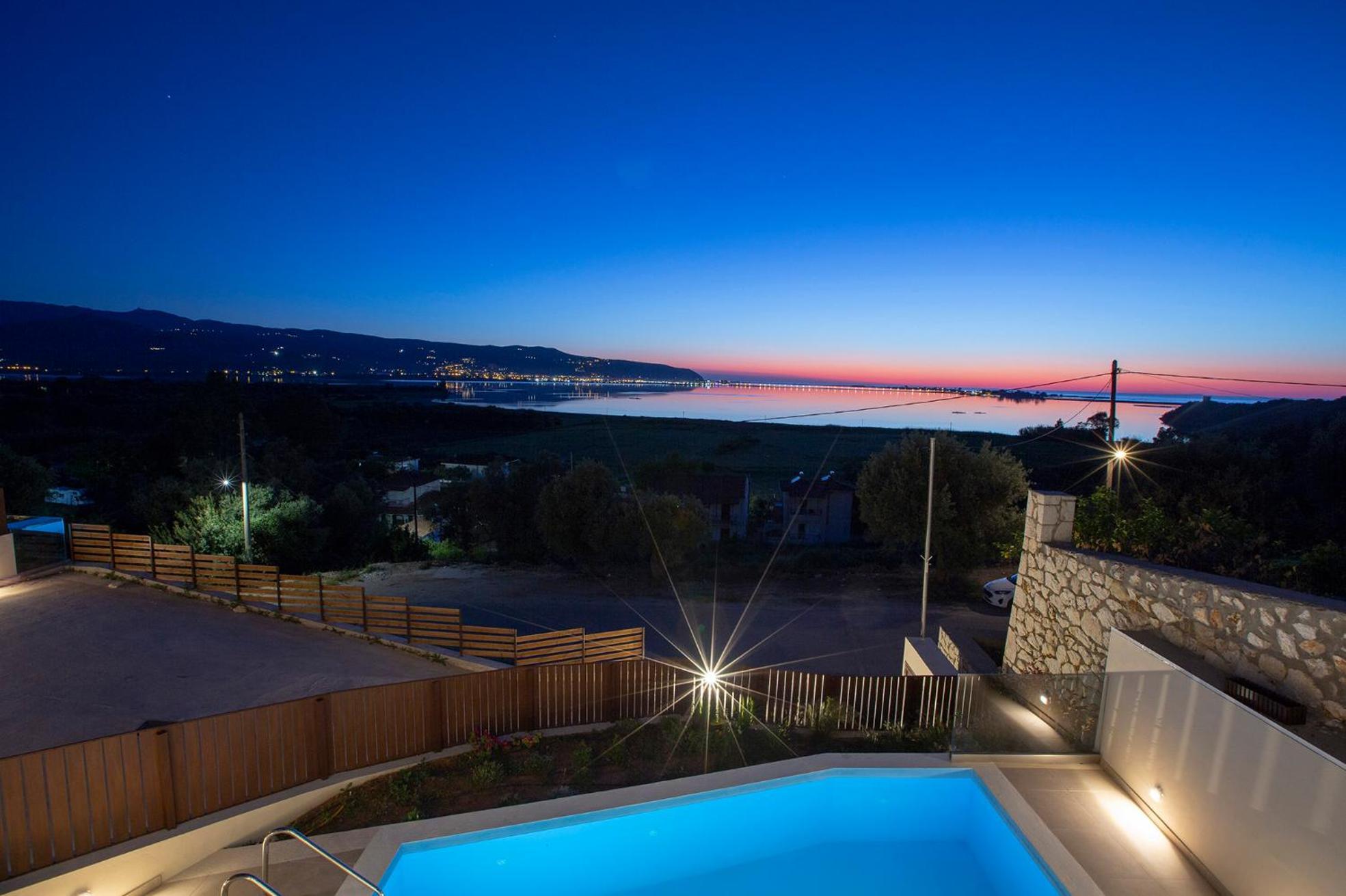 Villa Ampolia Lefkada