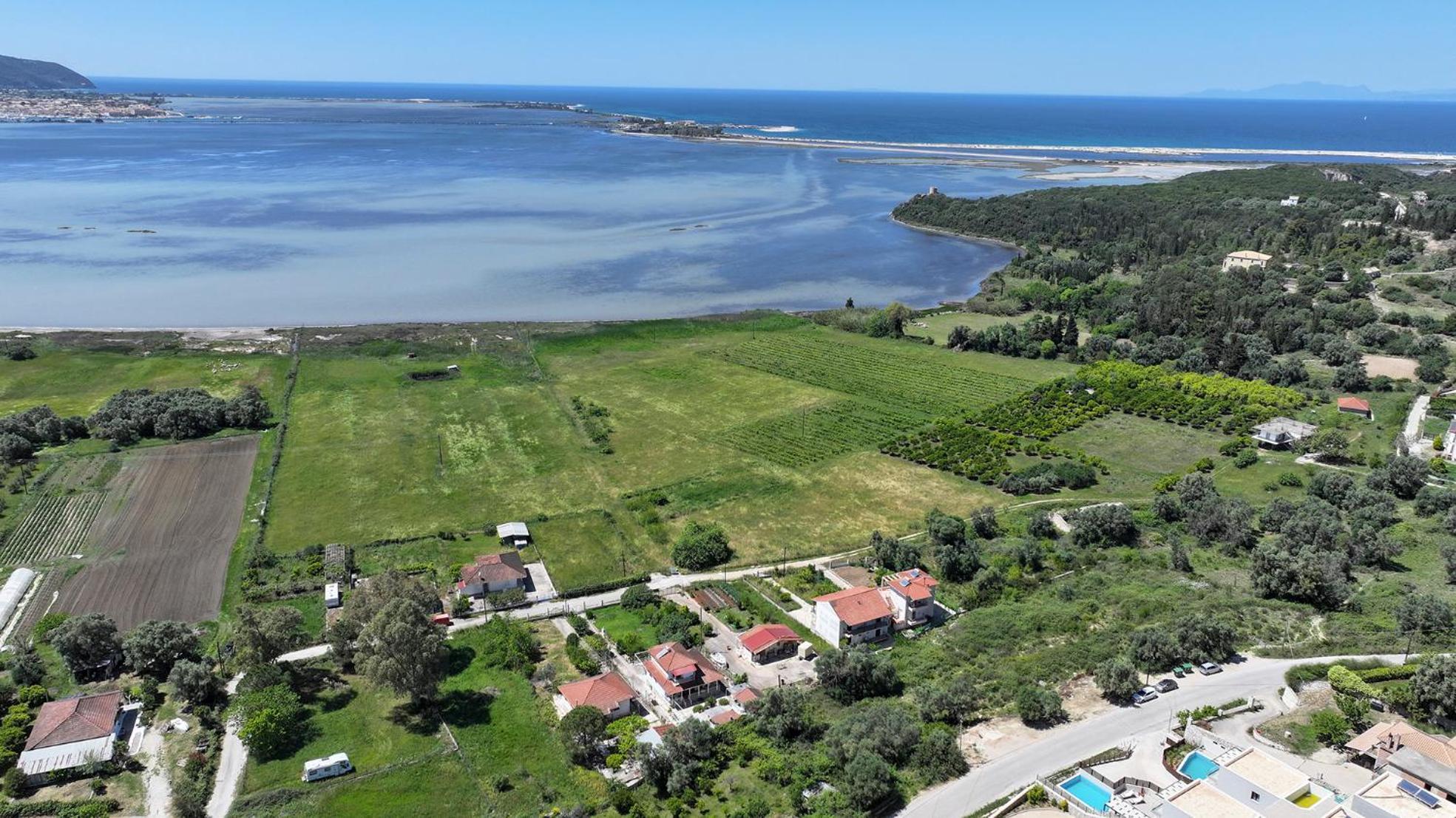 Villa Ampolia Lefkada Agia Varvara (Aetolia-Acarnania)