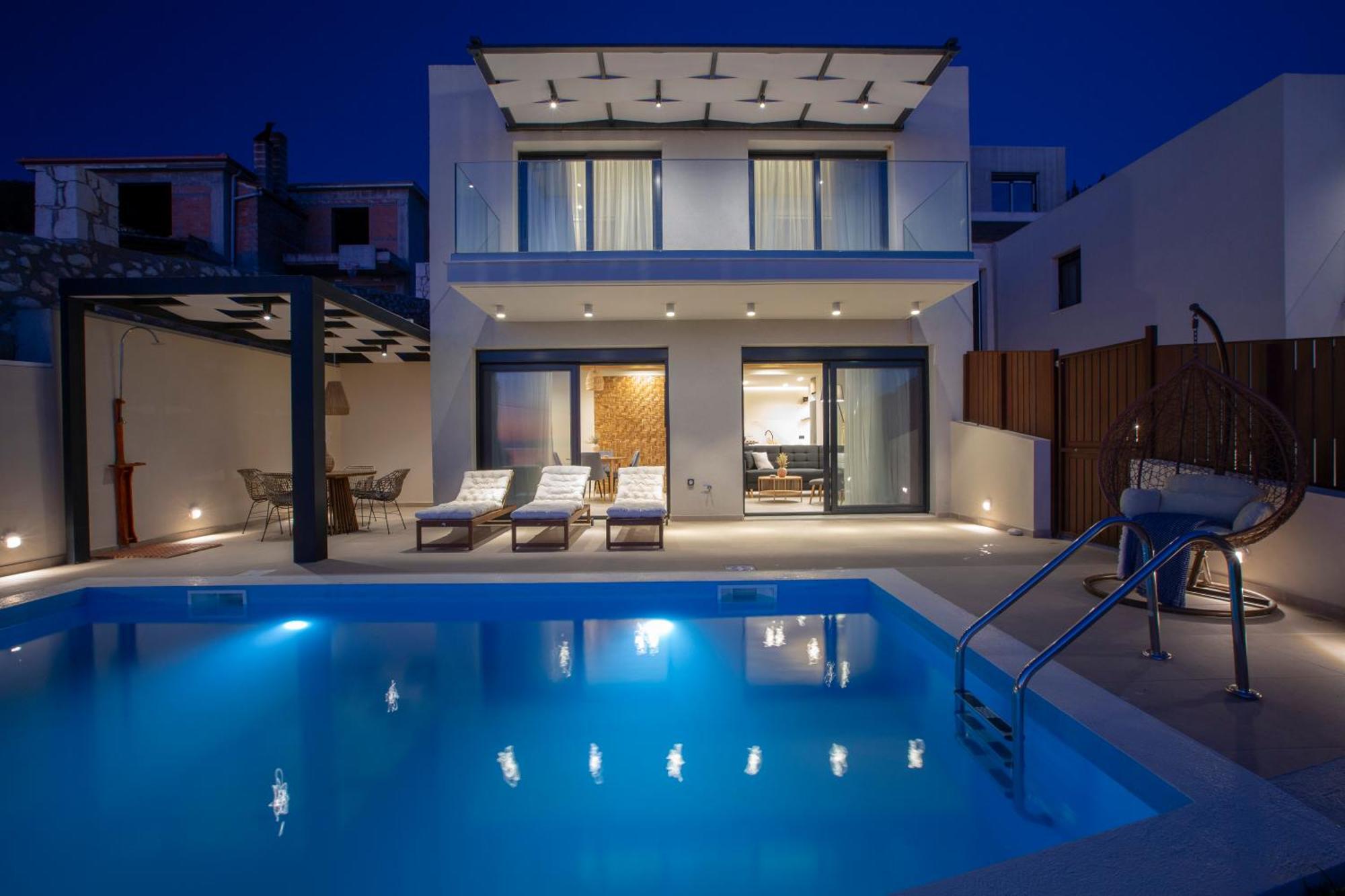 Villa Ampolia Lefkada