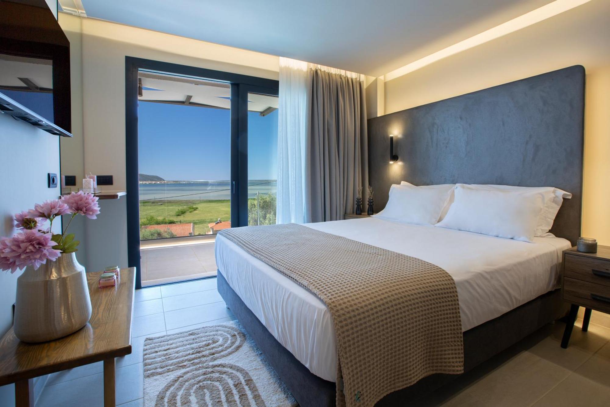 Villa Ampolia Lefkada